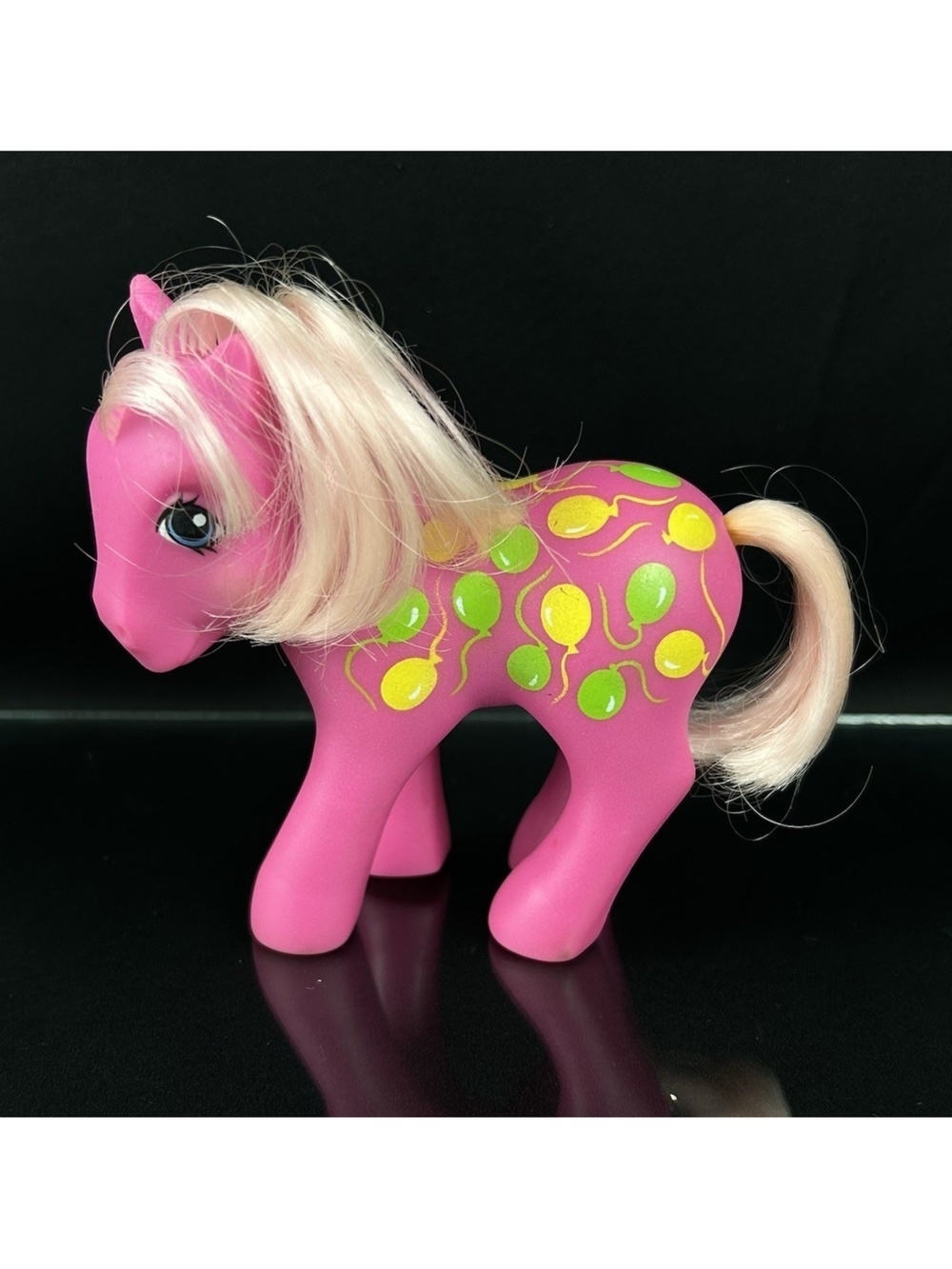 Vintage My Little Pony G1 Up Up and Away Balloons Twice As Fancy **Read**
